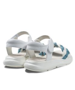 LittleBlueLamb sandále