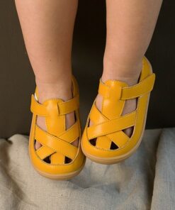 barefoot detské sandálky