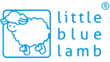 Little Blue Lamb, barefoot tenisky