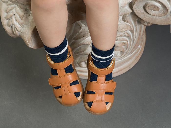 LittleBlueLamb, barefoot, sandále