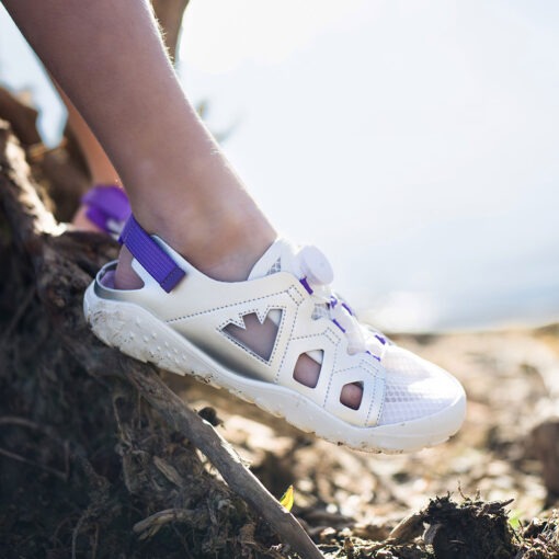 detske sandále, barefoot, pineapple